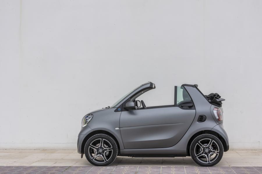  Smart EQ ForTwo Pulse Cabrio (A453) 2020 года  (WW) (фото 27 из 42)